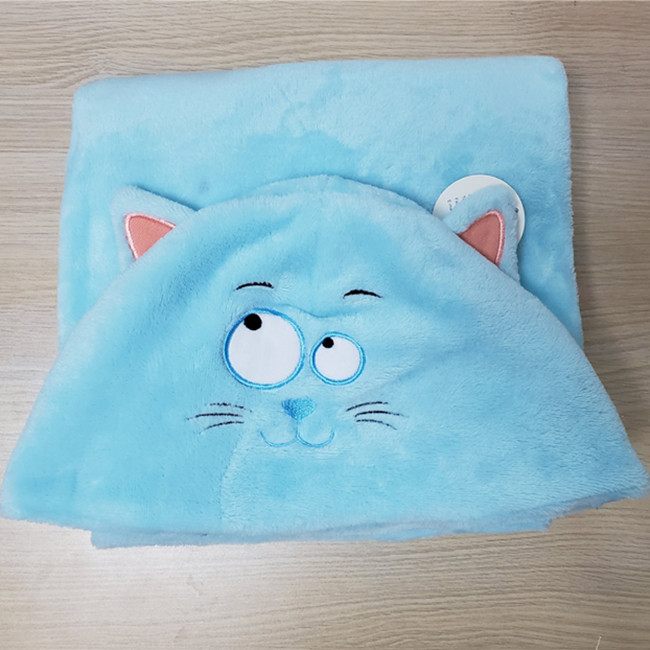 Cat Blanket