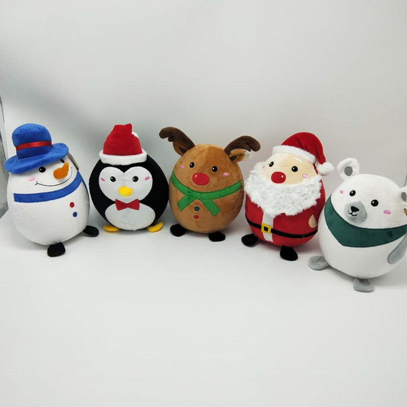 XMAS series squeeze balls